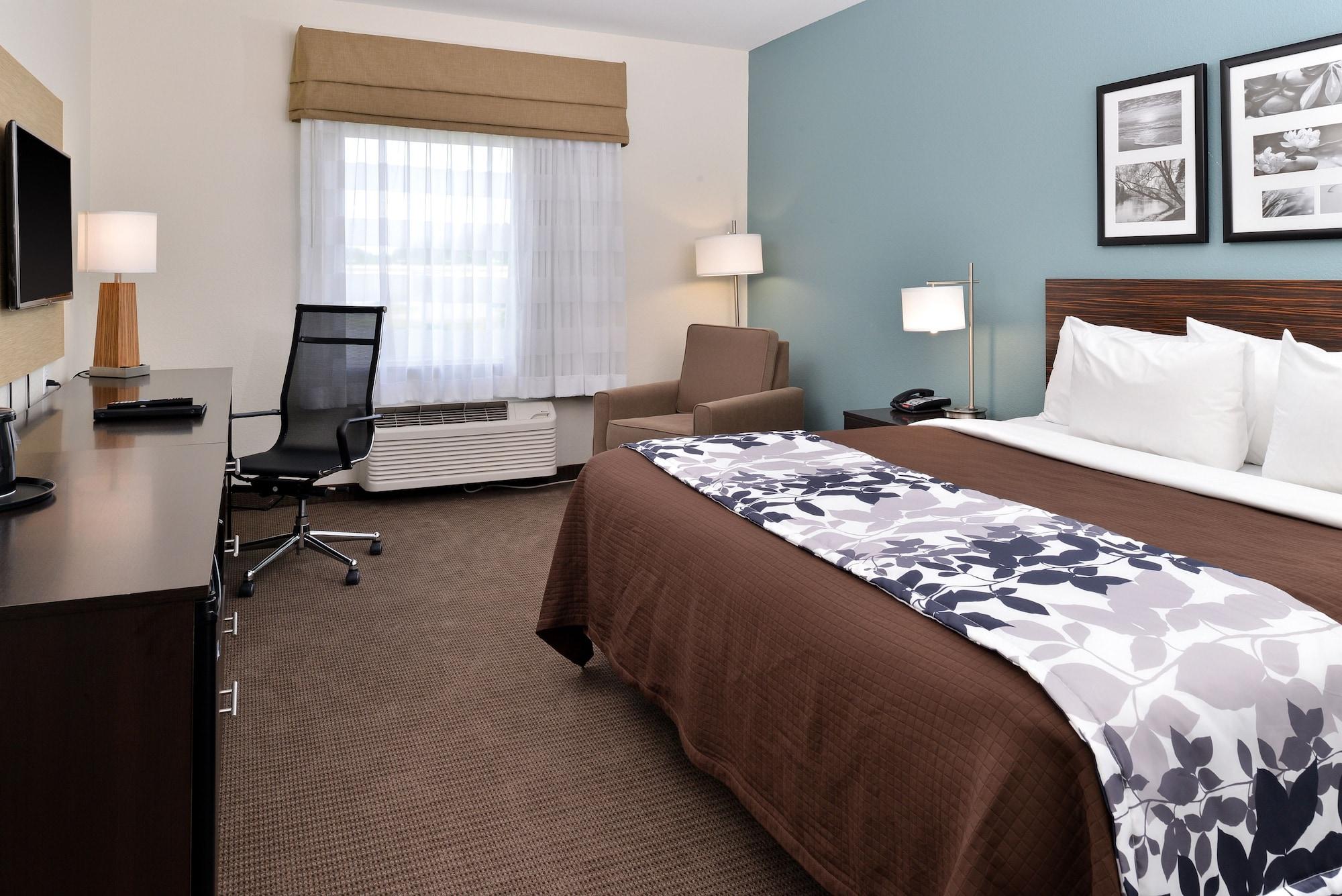 Sleep Inn & Suites Meridian Luaran gambar