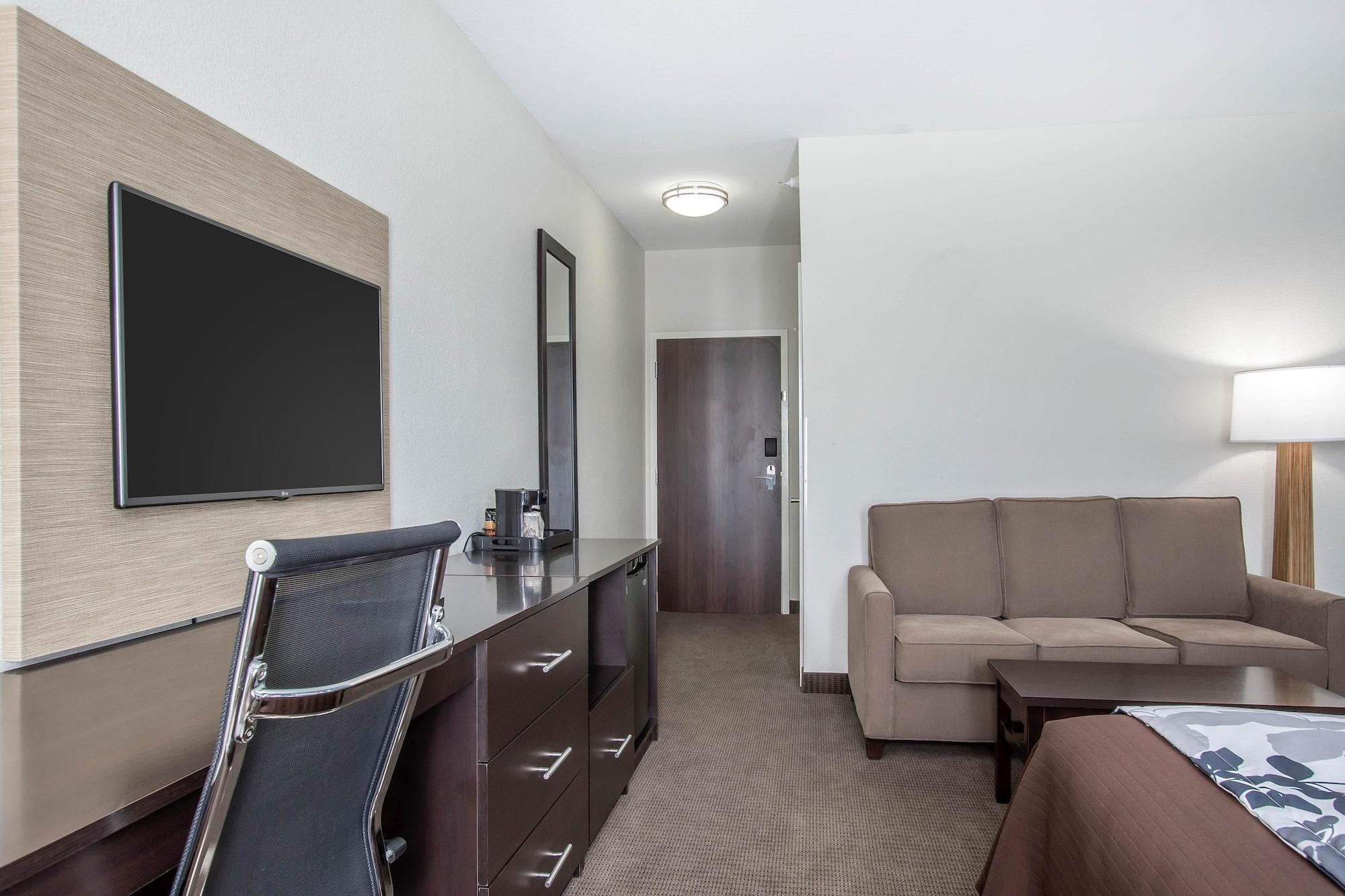 Sleep Inn & Suites Meridian Luaran gambar