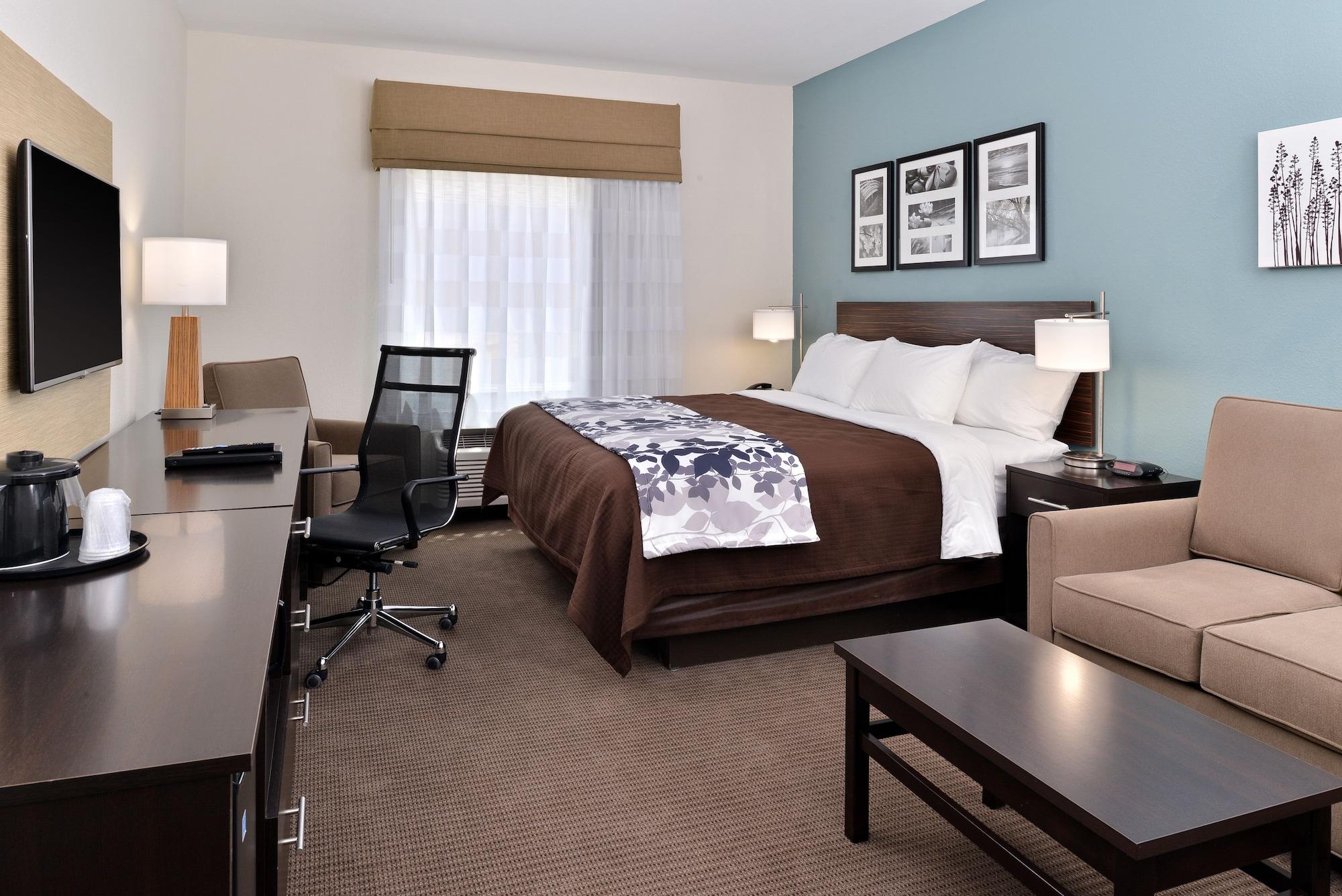 Sleep Inn & Suites Meridian Luaran gambar