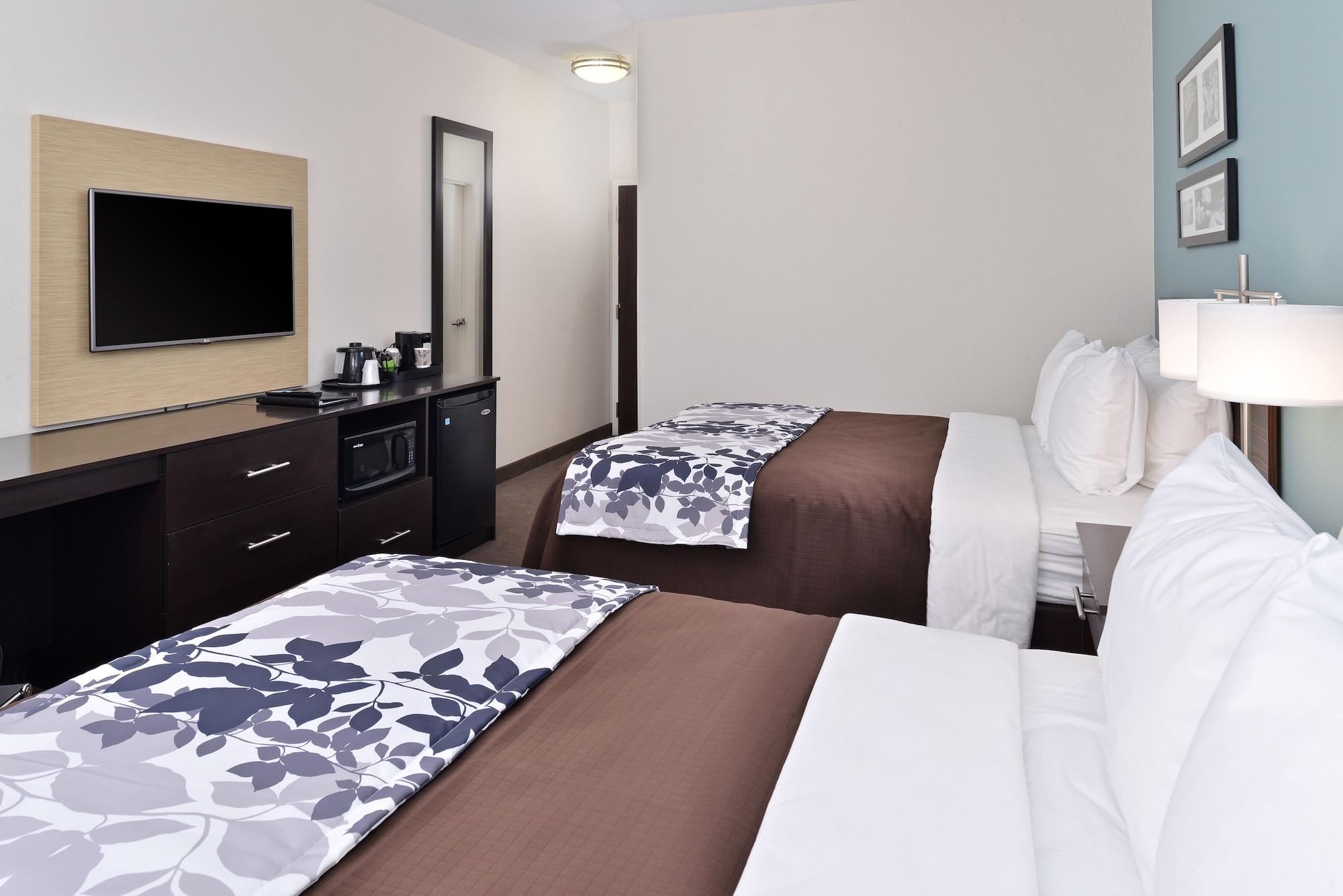 Sleep Inn & Suites Meridian Luaran gambar
