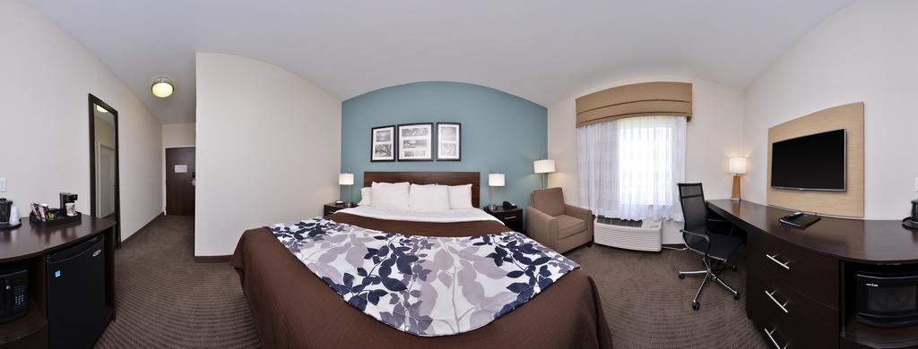 Sleep Inn & Suites Meridian Luaran gambar