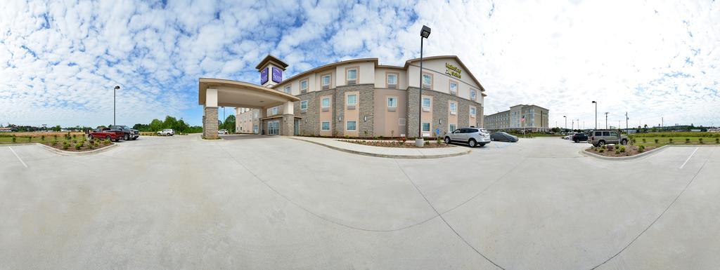 Sleep Inn & Suites Meridian Luaran gambar