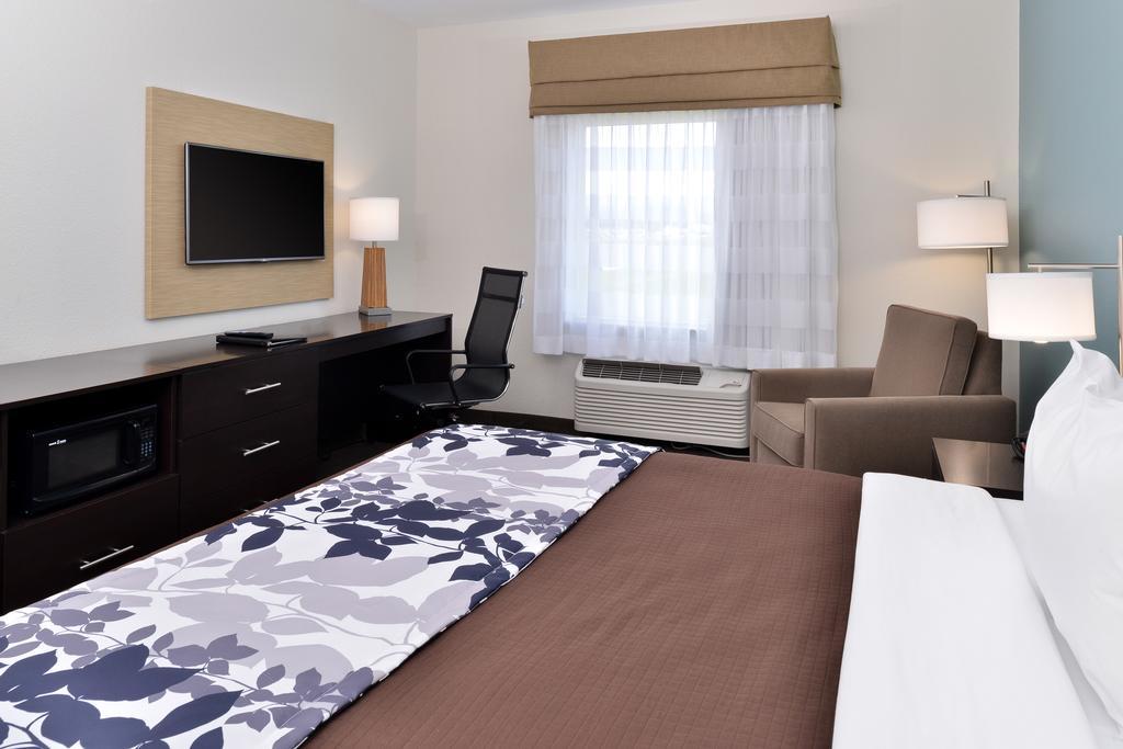 Sleep Inn & Suites Meridian Bilik gambar