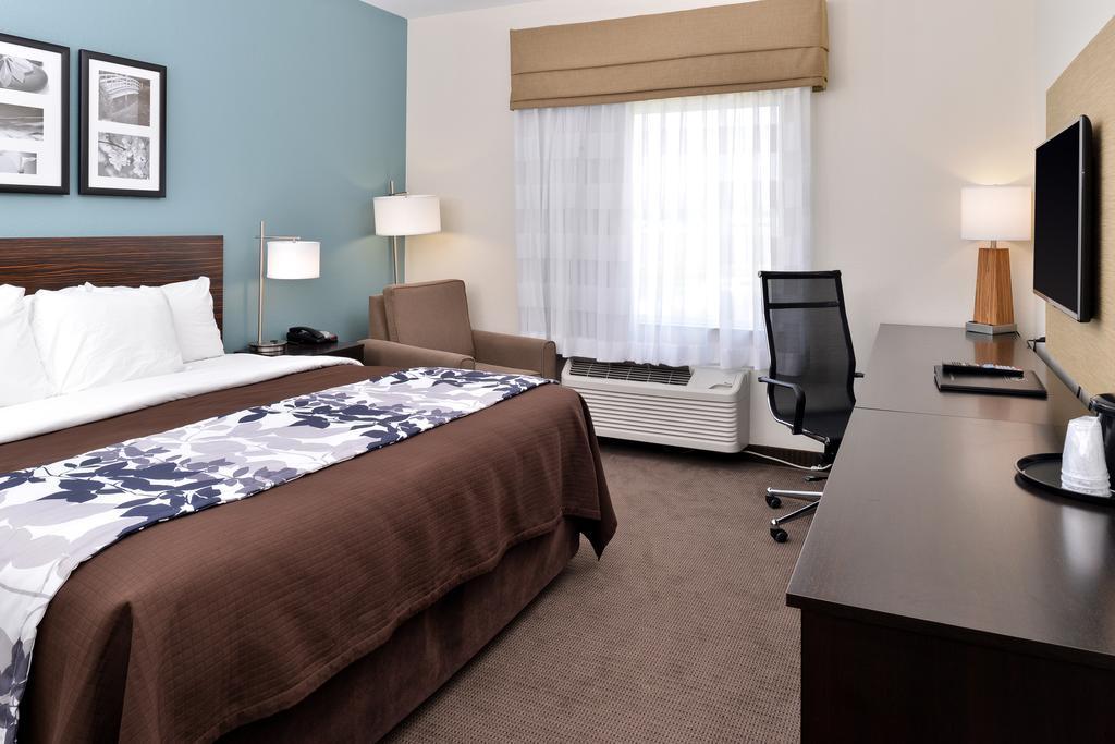 Sleep Inn & Suites Meridian Bilik gambar