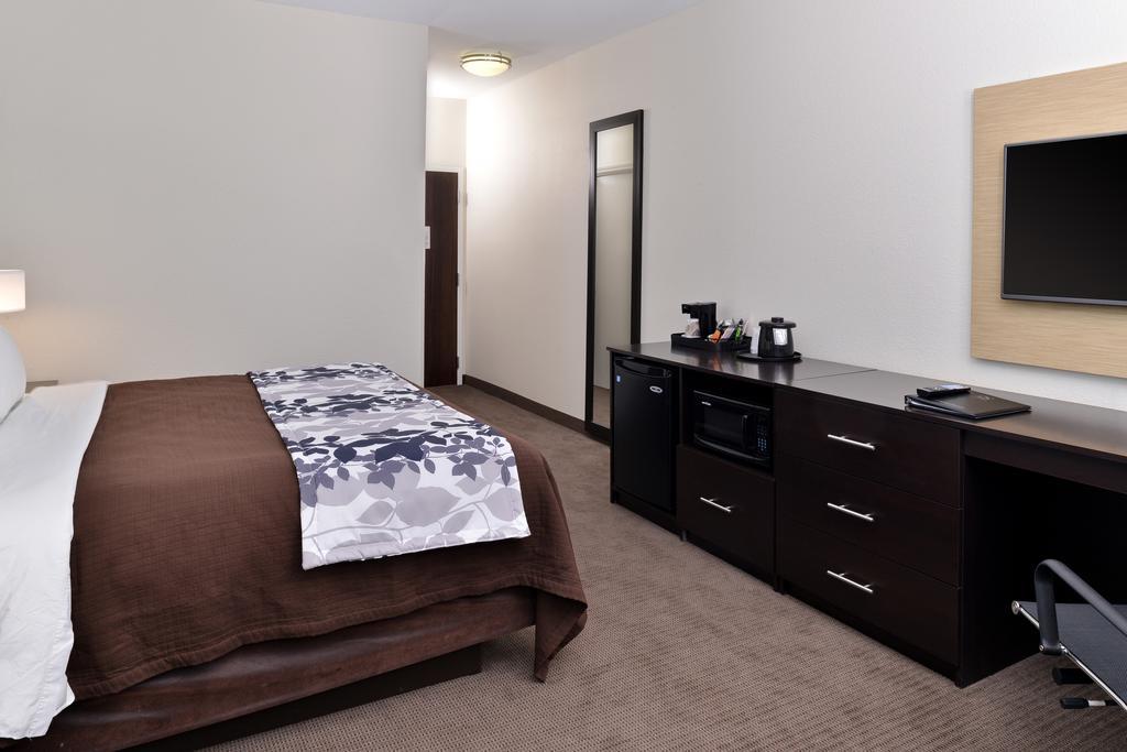 Sleep Inn & Suites Meridian Bilik gambar