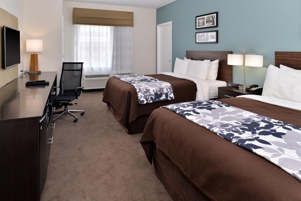 Sleep Inn & Suites Meridian Bilik gambar