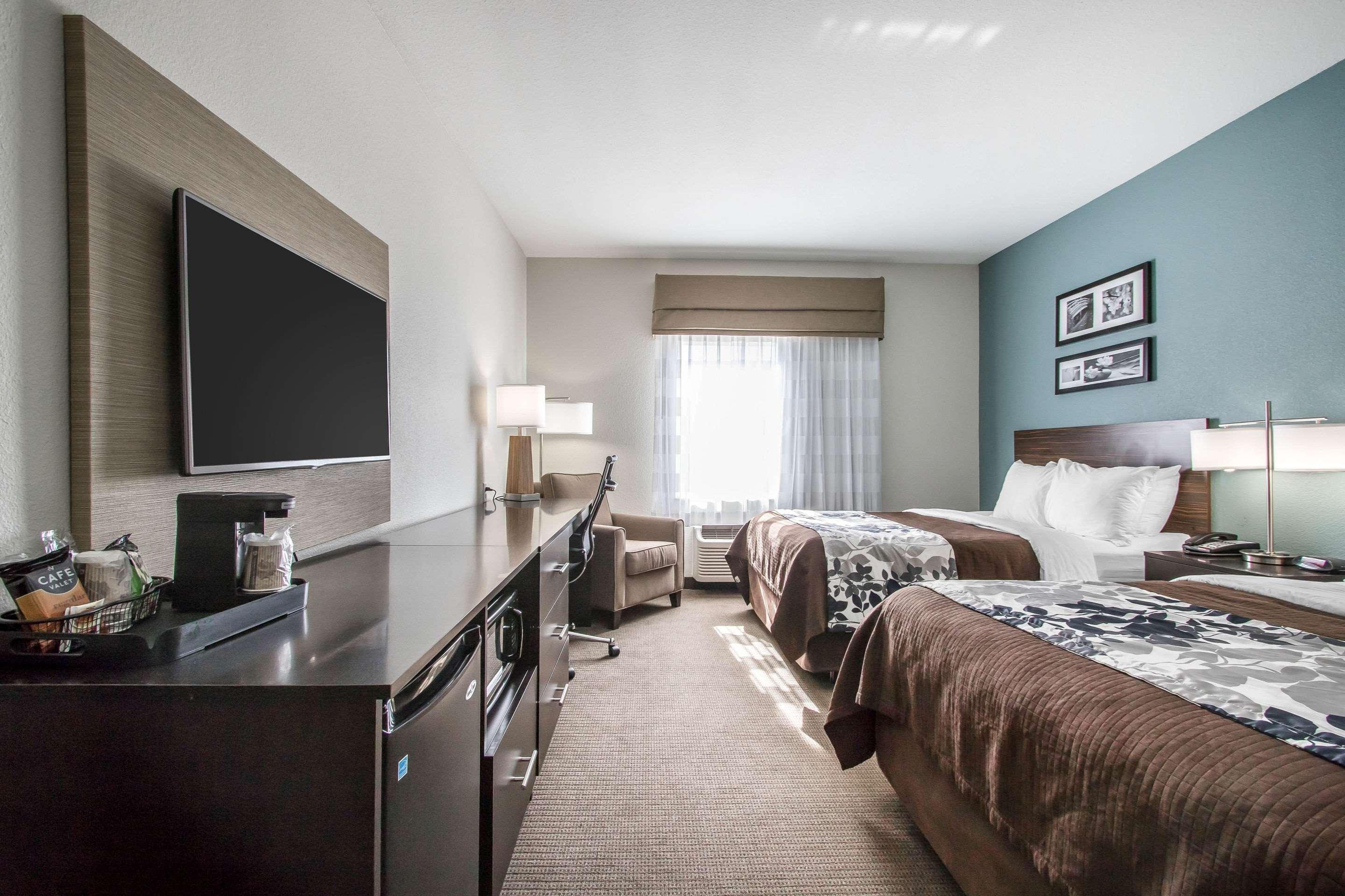 Sleep Inn & Suites Meridian Luaran gambar