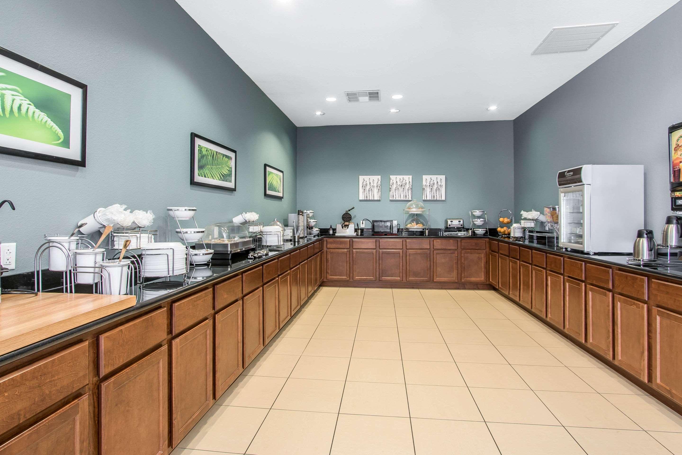 Sleep Inn & Suites Meridian Luaran gambar
