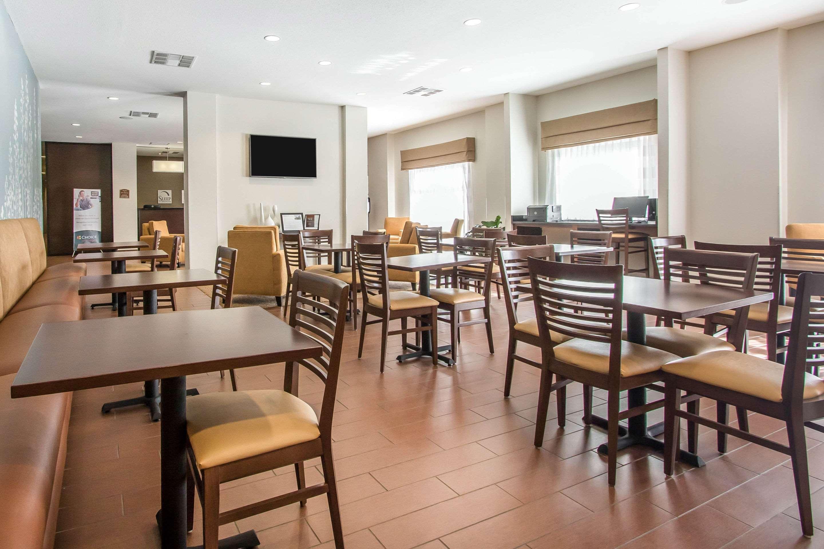 Sleep Inn & Suites Meridian Luaran gambar