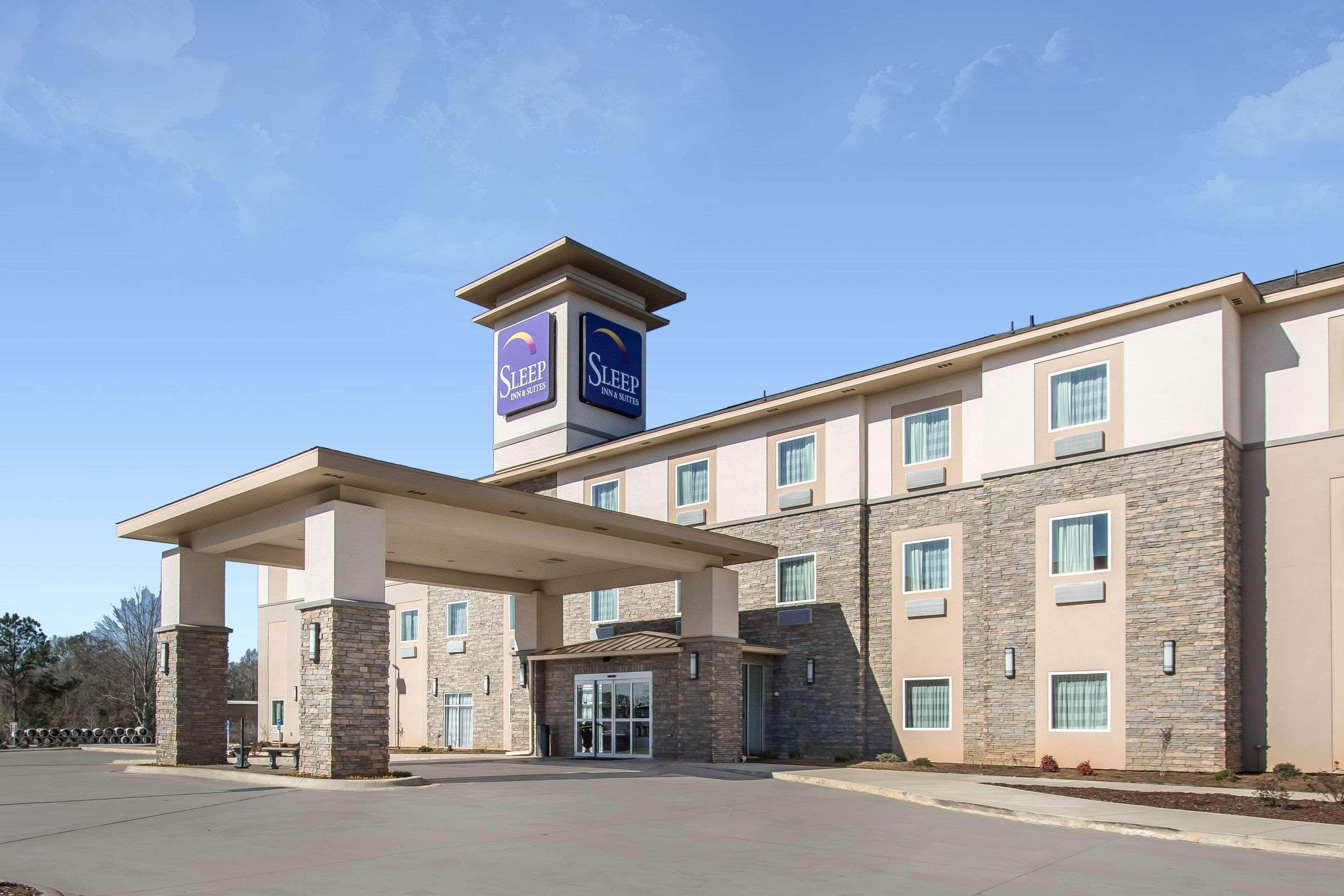 Sleep Inn & Suites Meridian Luaran gambar