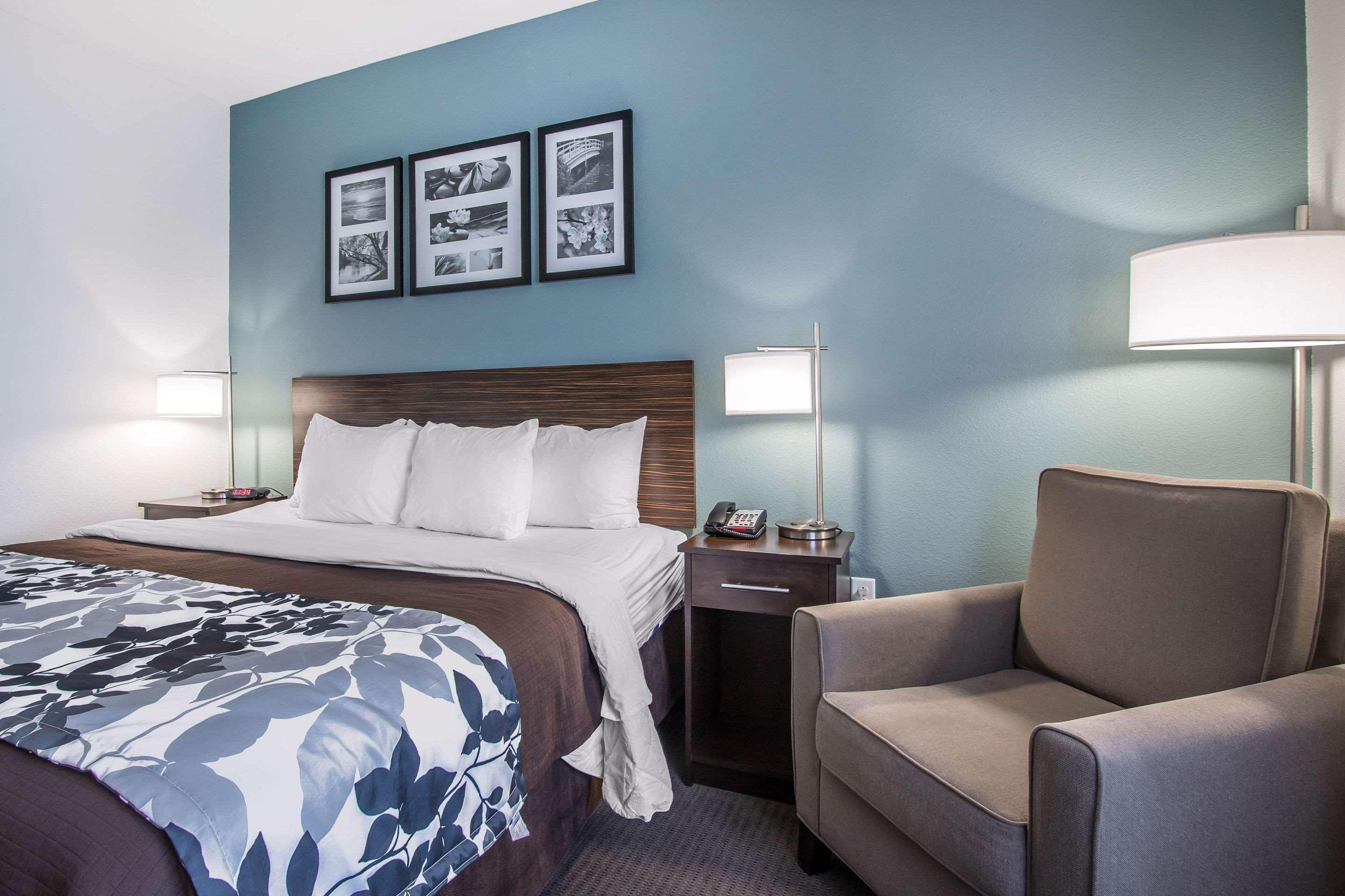 Sleep Inn & Suites Meridian Luaran gambar