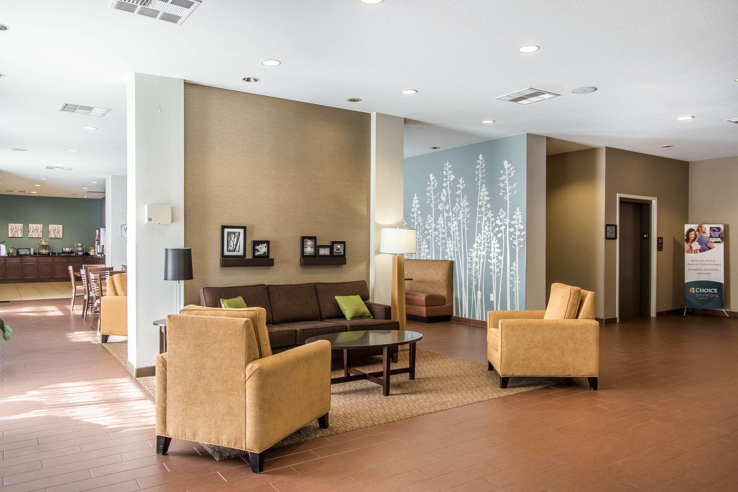 Sleep Inn & Suites Meridian Luaran gambar