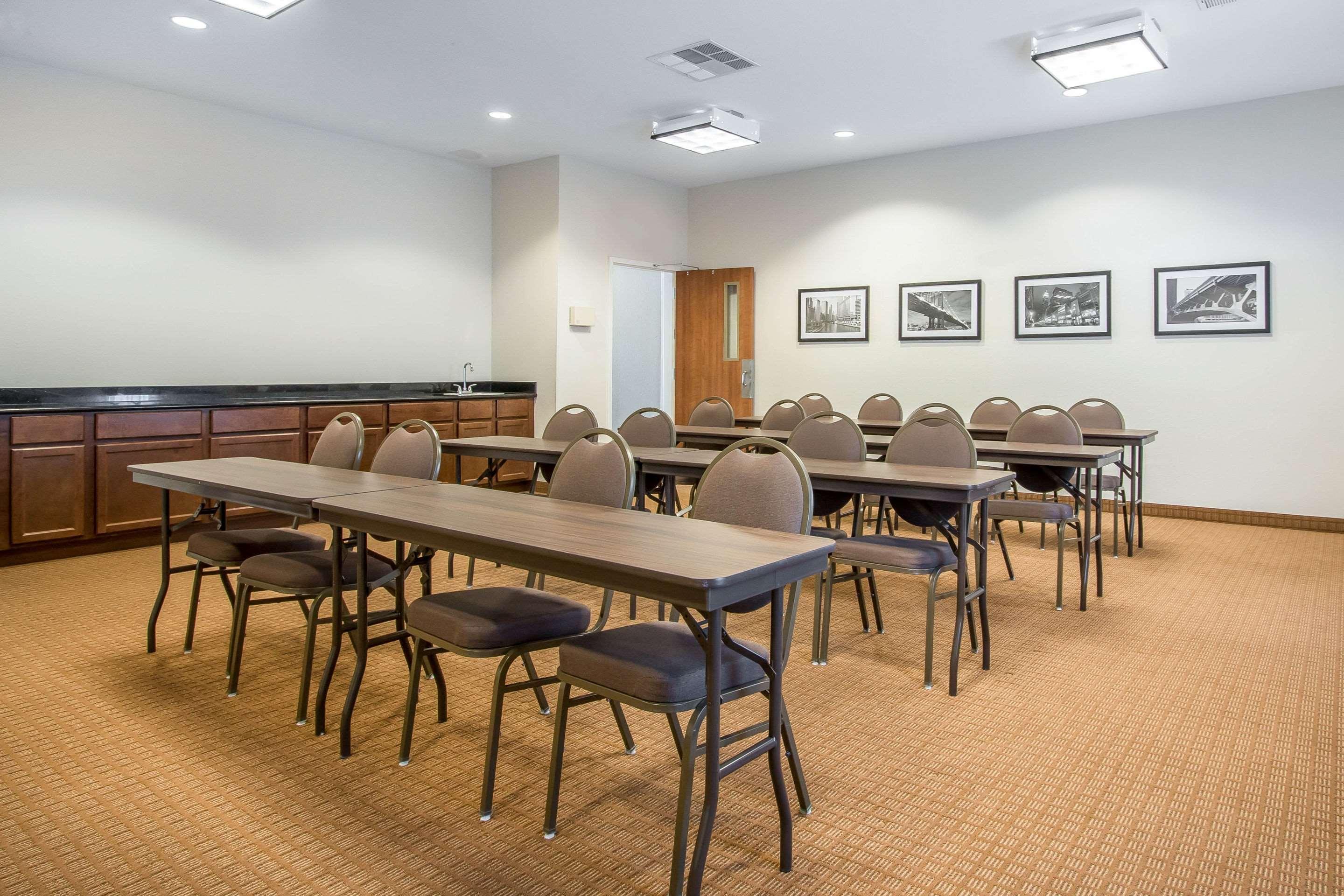 Sleep Inn & Suites Meridian Luaran gambar
