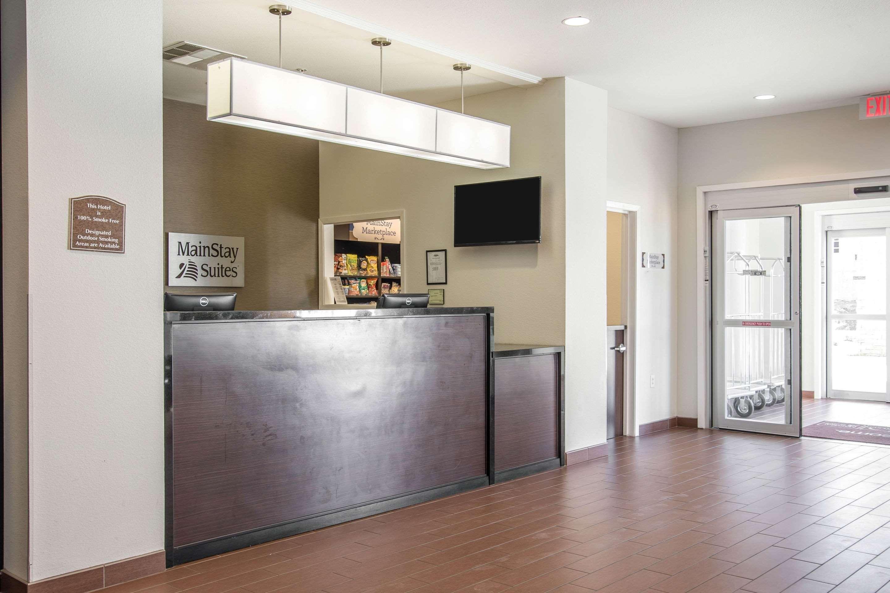 Sleep Inn & Suites Meridian Luaran gambar