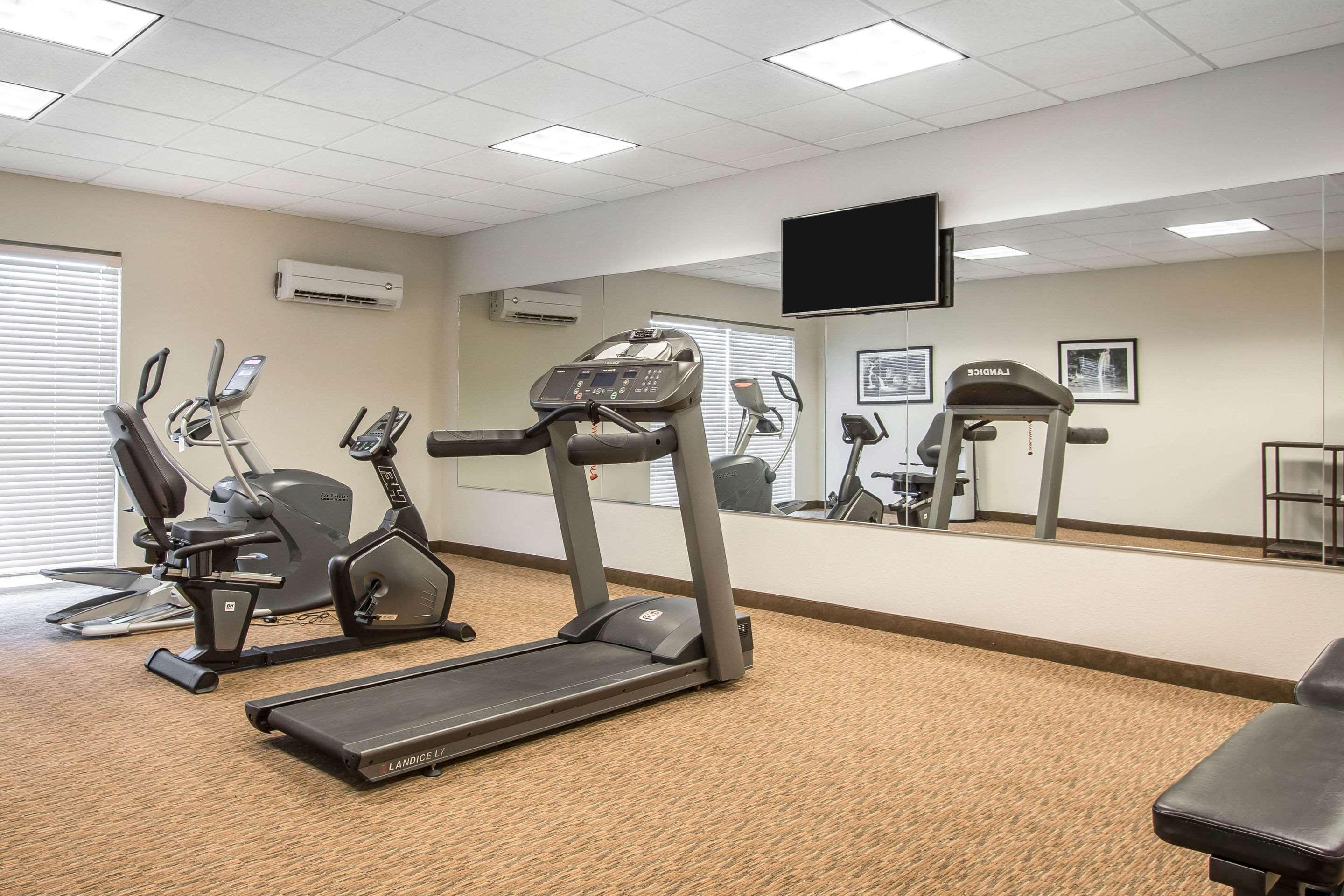 Sleep Inn & Suites Meridian Luaran gambar