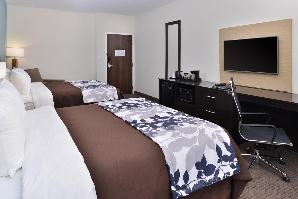 Sleep Inn & Suites Meridian Luaran gambar