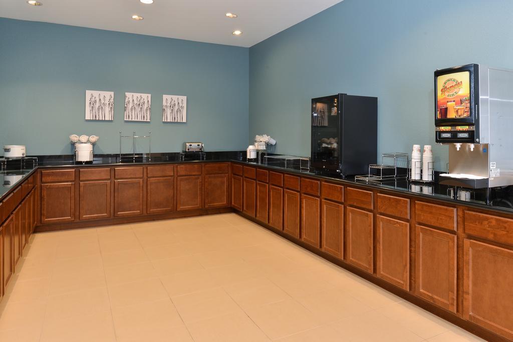 Sleep Inn & Suites Meridian Luaran gambar