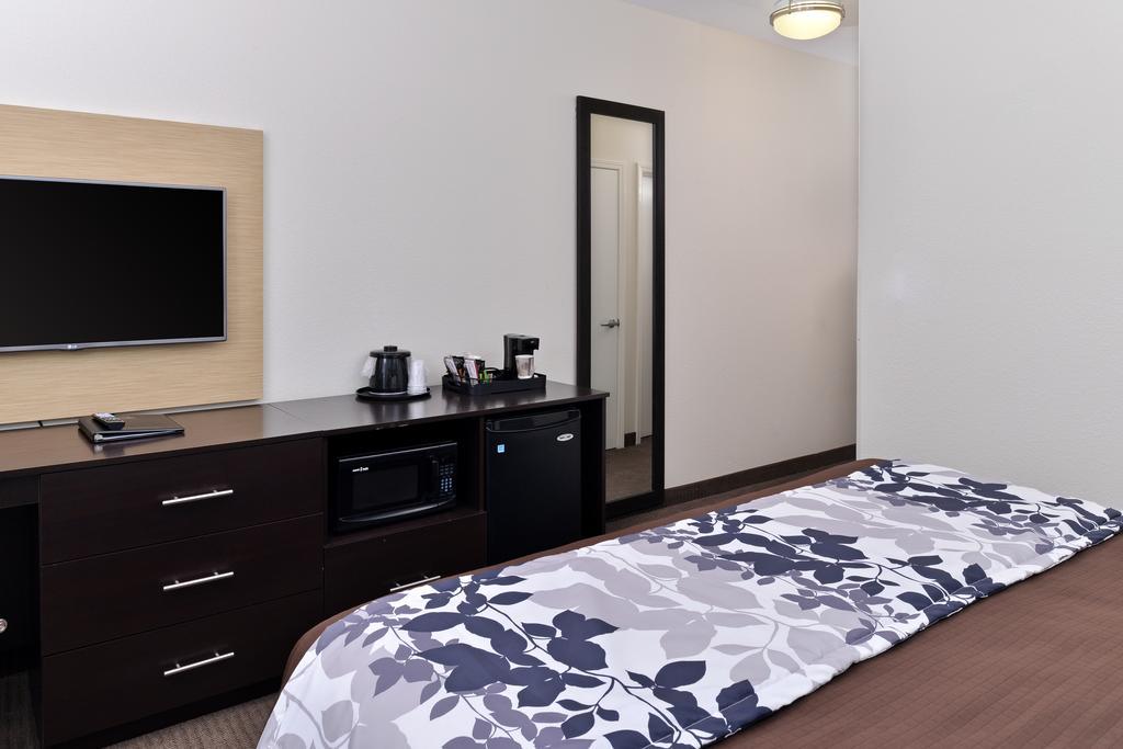 Sleep Inn & Suites Meridian Luaran gambar