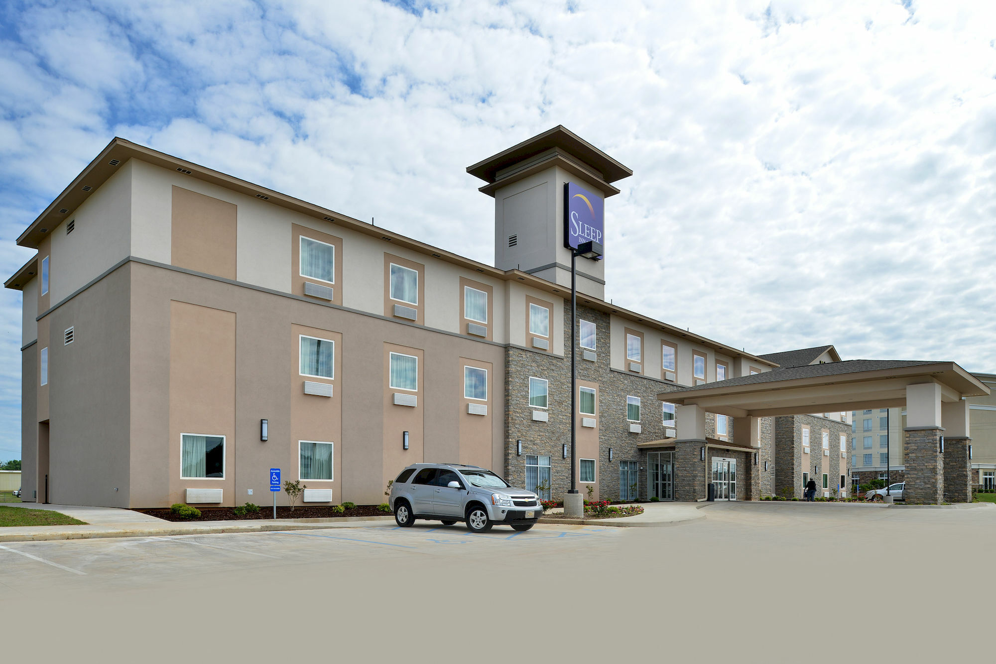 Sleep Inn & Suites Meridian Luaran gambar