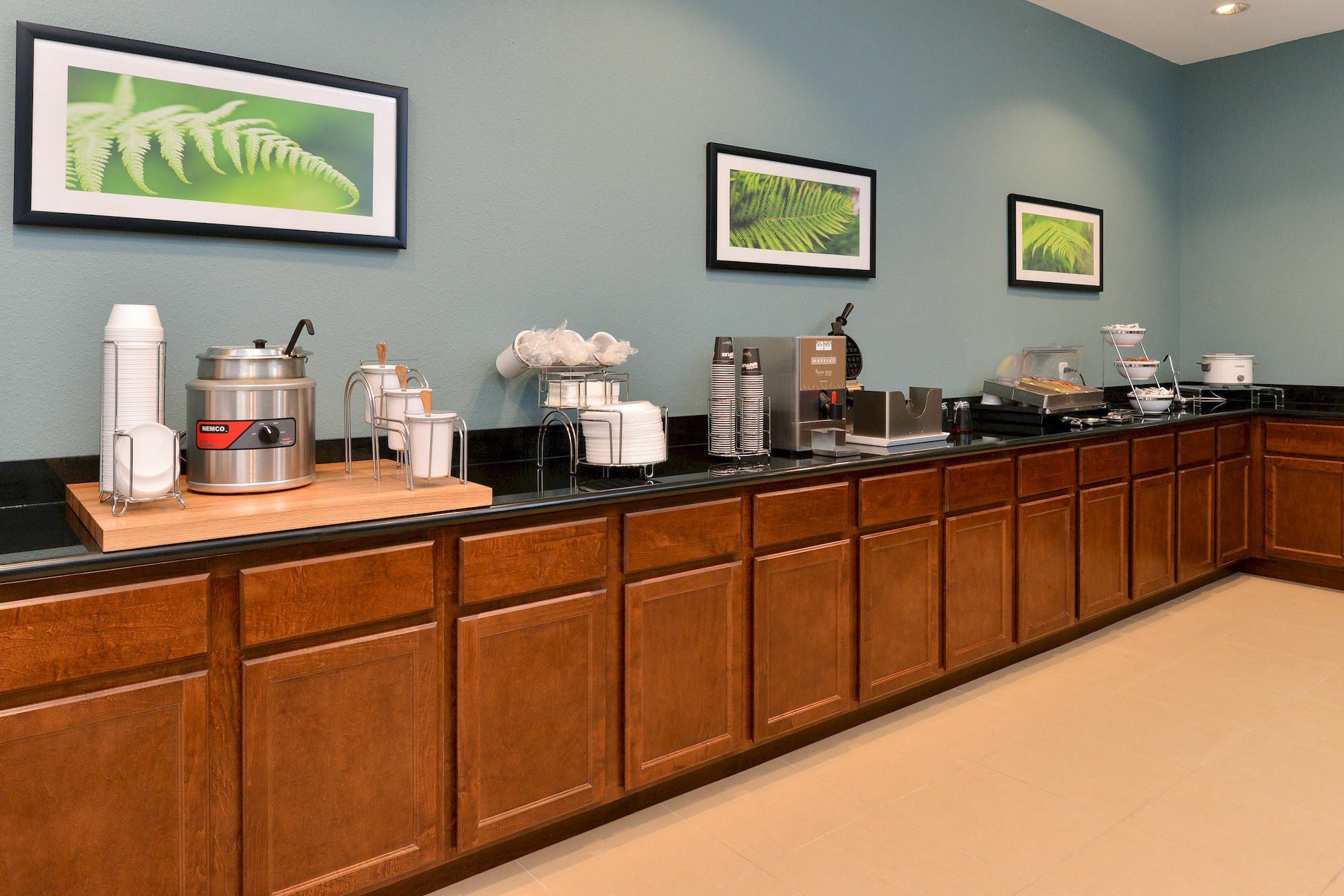 Sleep Inn & Suites Meridian Luaran gambar