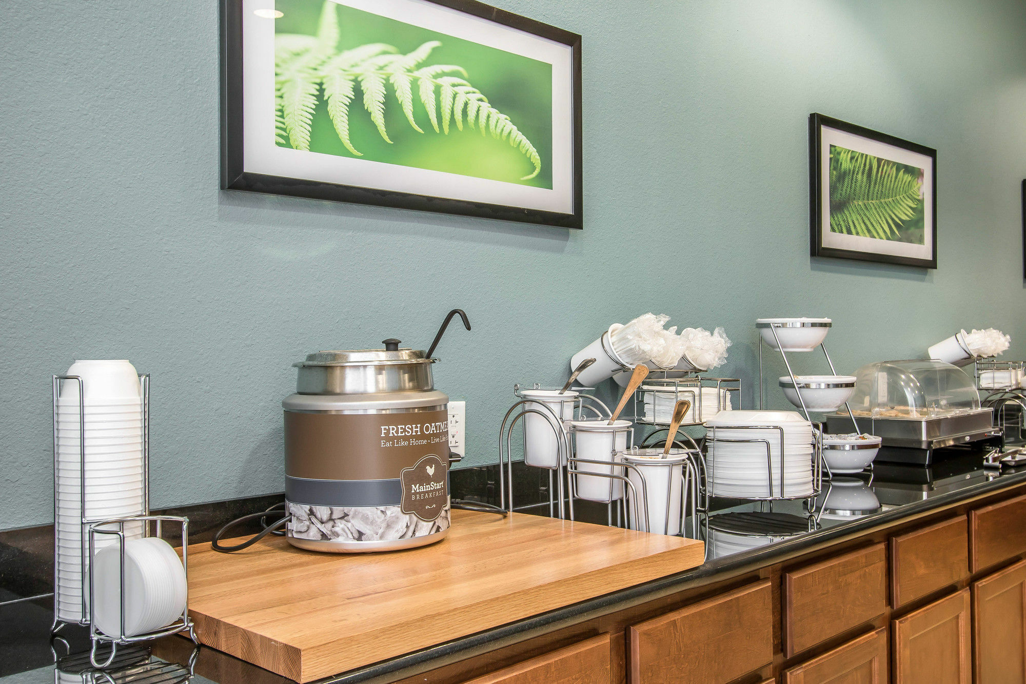 Sleep Inn & Suites Meridian Luaran gambar