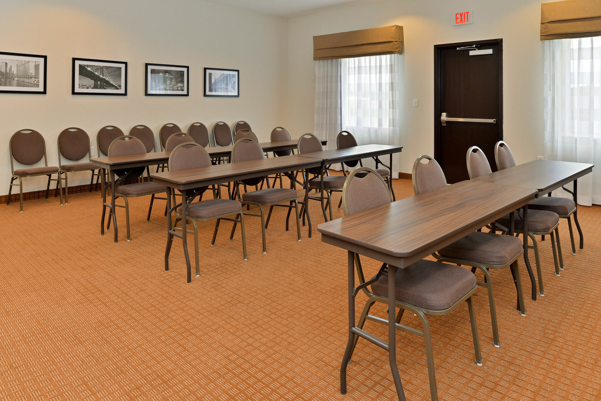 Sleep Inn & Suites Meridian Luaran gambar