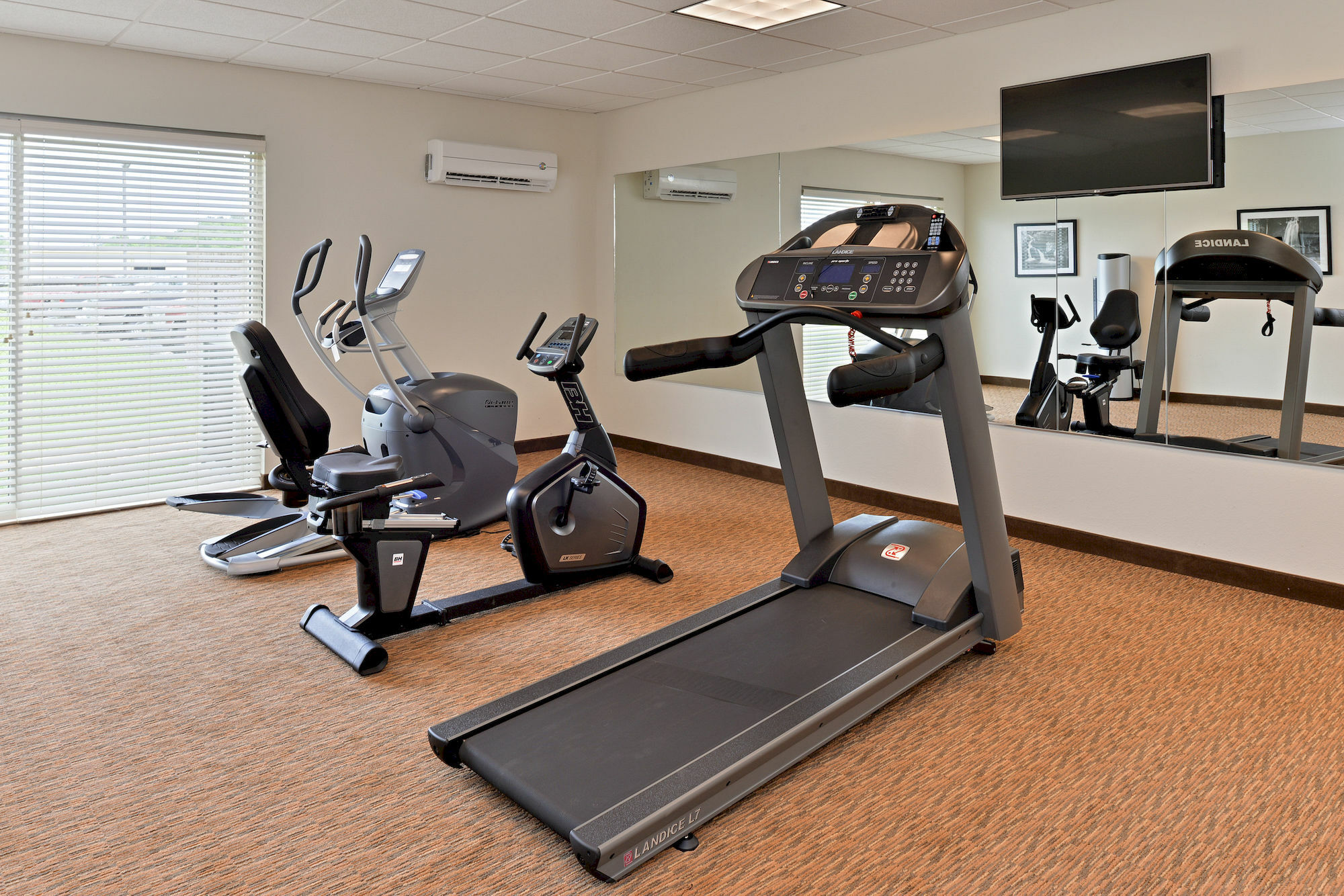 Sleep Inn & Suites Meridian Luaran gambar