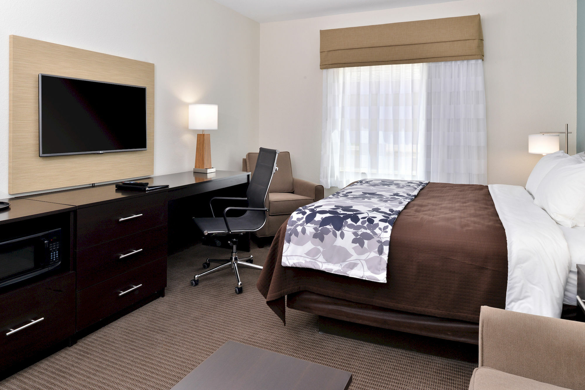 Sleep Inn & Suites Meridian Luaran gambar