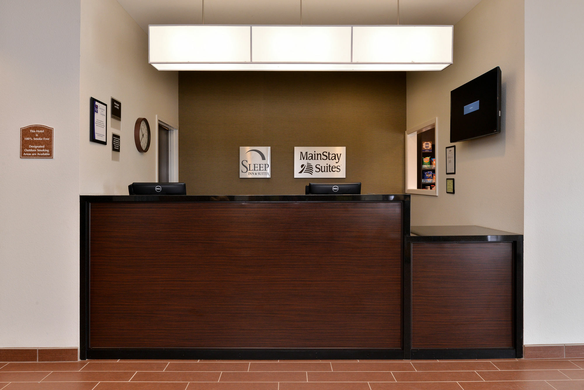 Sleep Inn & Suites Meridian Luaran gambar