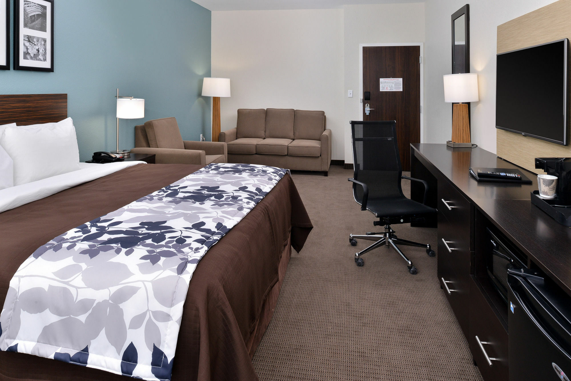 Sleep Inn & Suites Meridian Luaran gambar